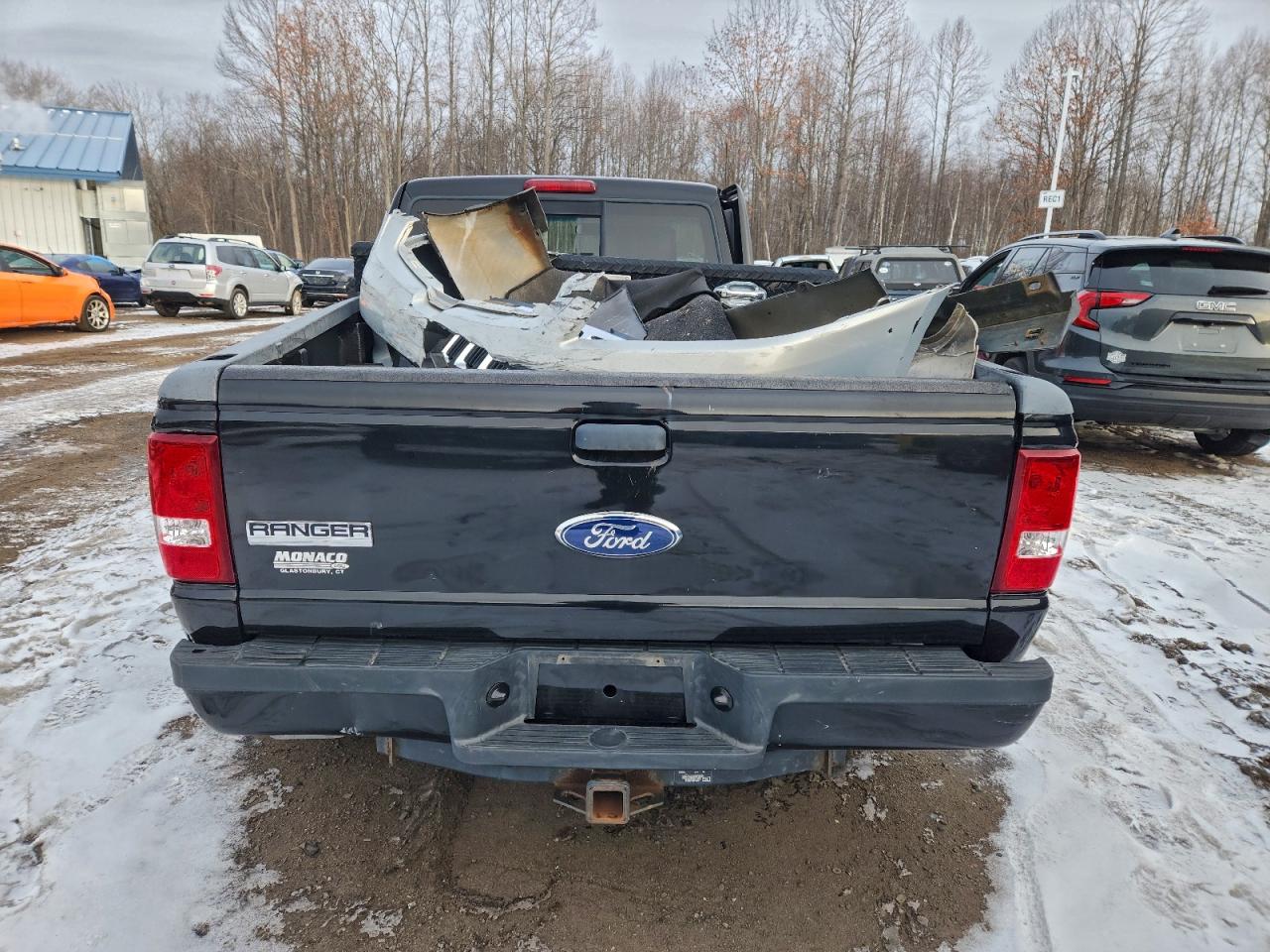 2011 FORD RANGER SUPER CAB photo 6