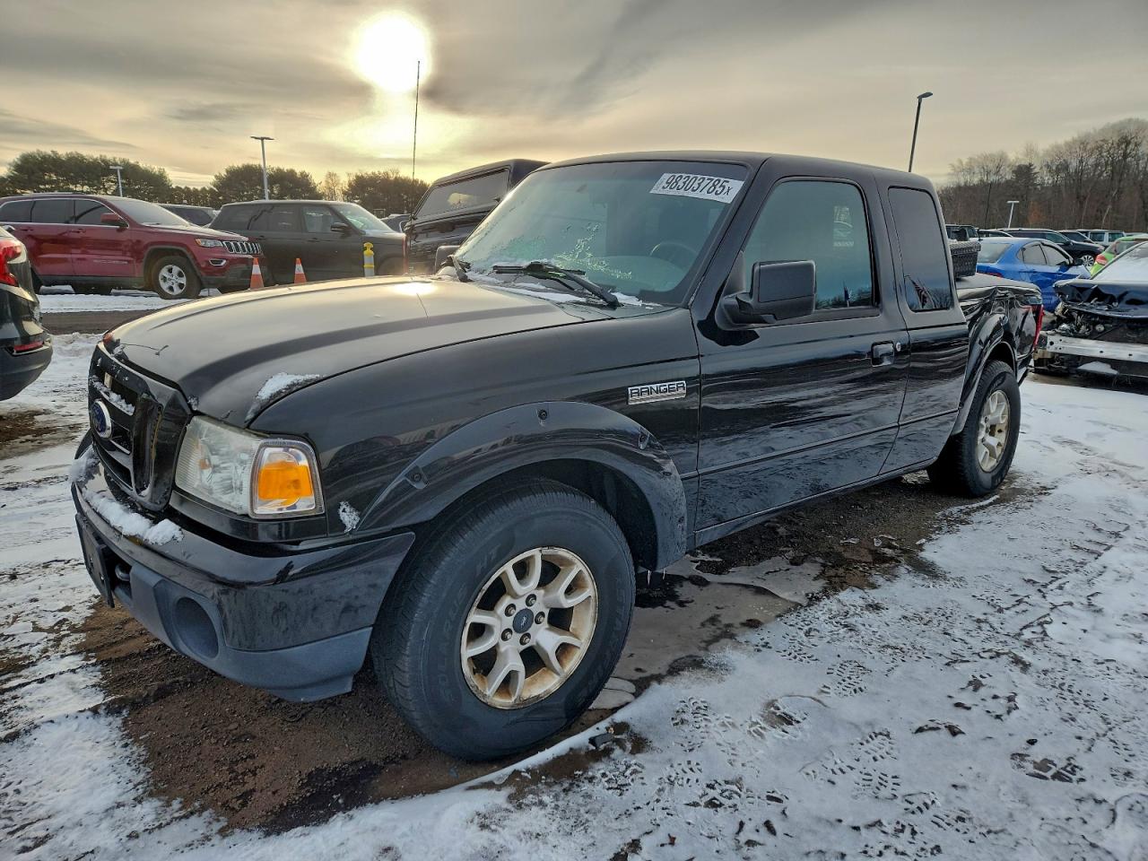 2011 FORD RANGER