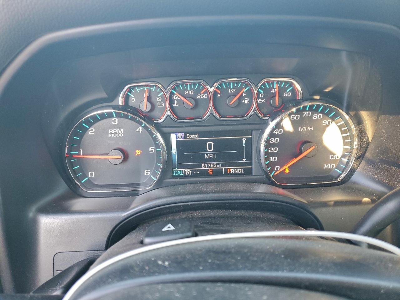 2017 CHEVROLET SILVERADO K1500 LT photo 17