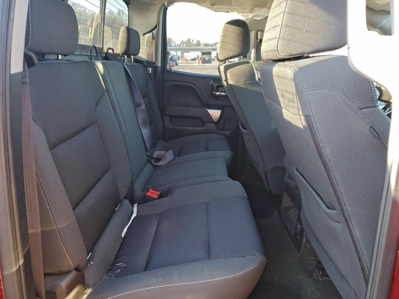 2017 CHEVROLET SILVERADO K1500 LT photo 19