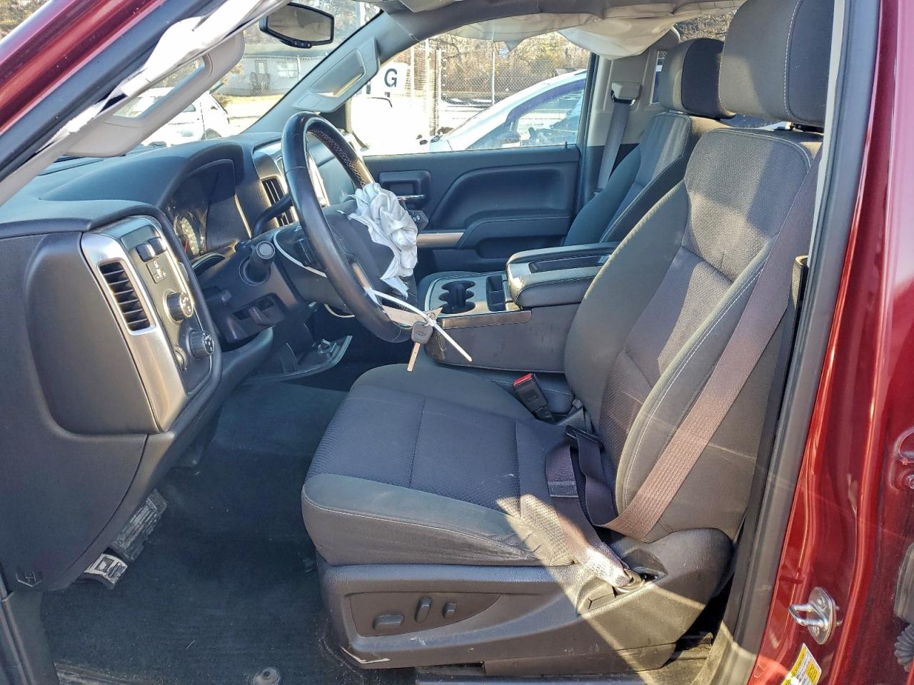 2017 CHEVROLET SILVERADO K1500 LT photo 13