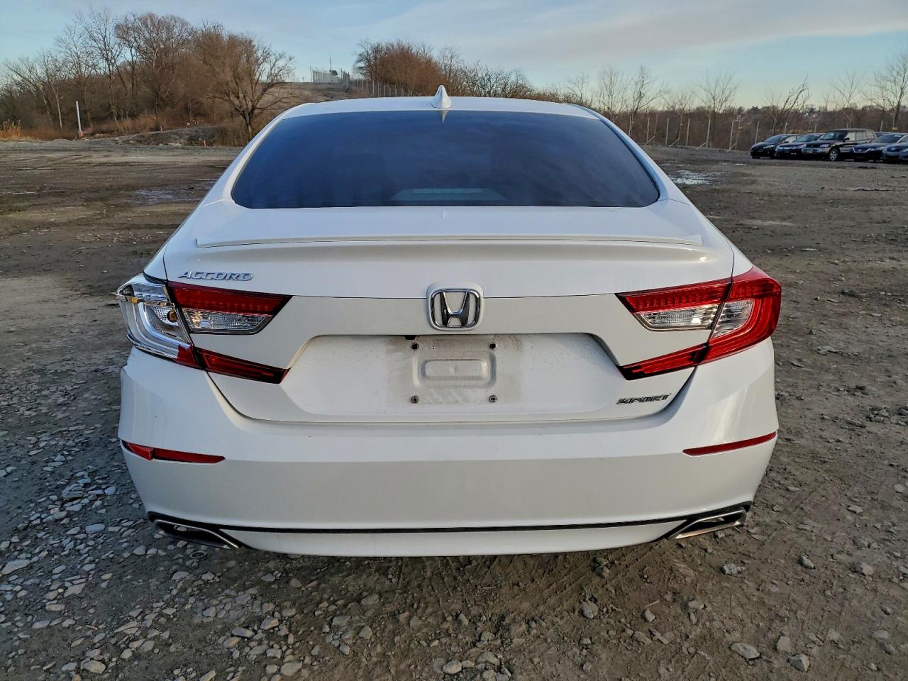 2018 HONDA ACCORD SPORT photo 6