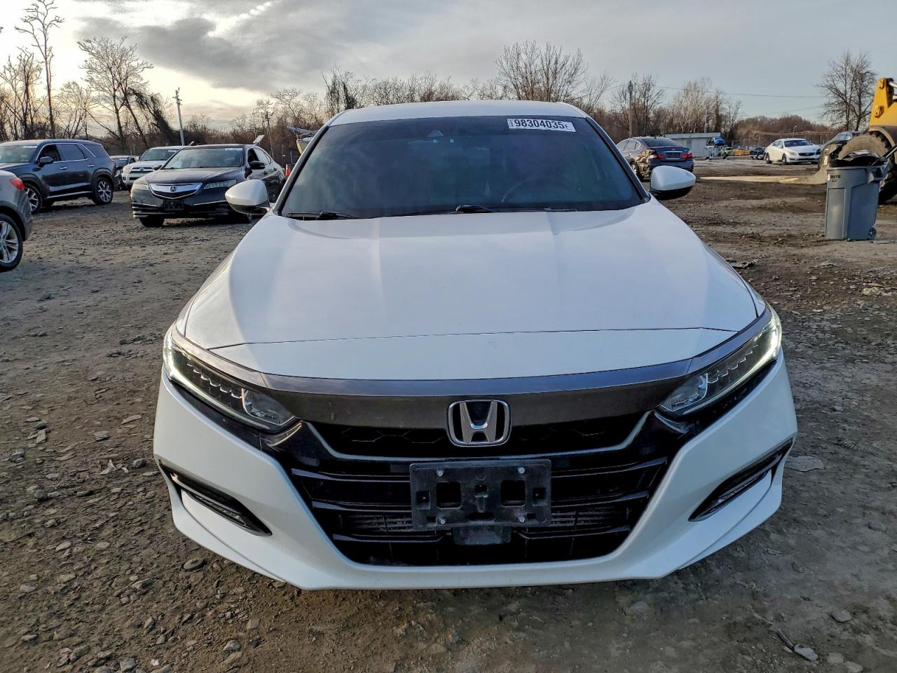 2018 HONDA ACCORD SPORT photo 5