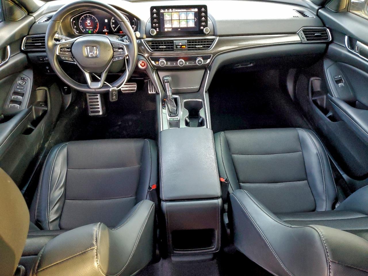2018 HONDA ACCORD SPORT photo 8