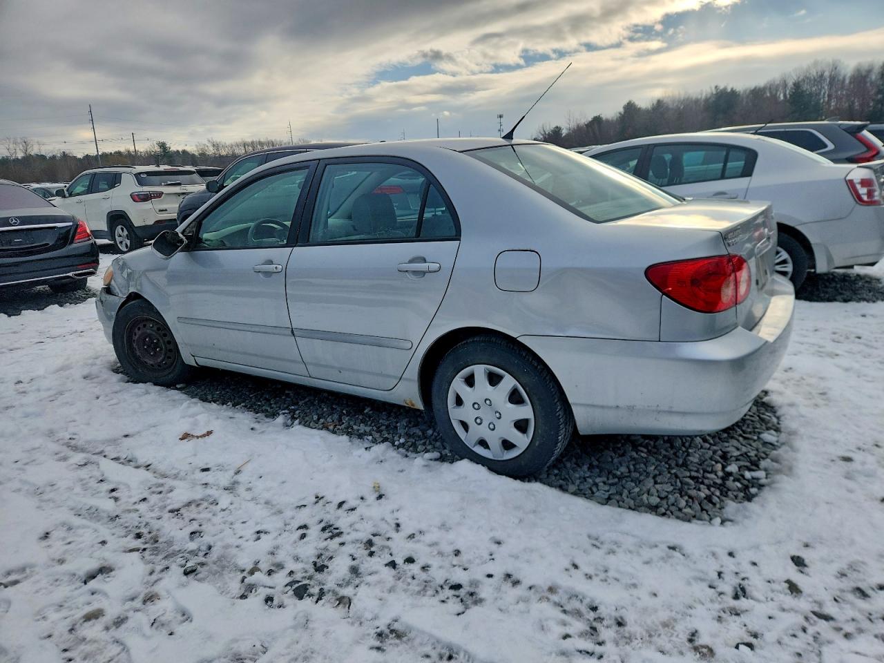 2006 TOYOTA COROLLA CE photo 2