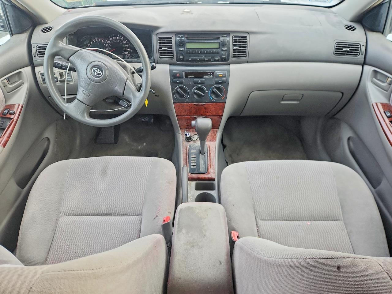 2006 TOYOTA COROLLA CE photo 8