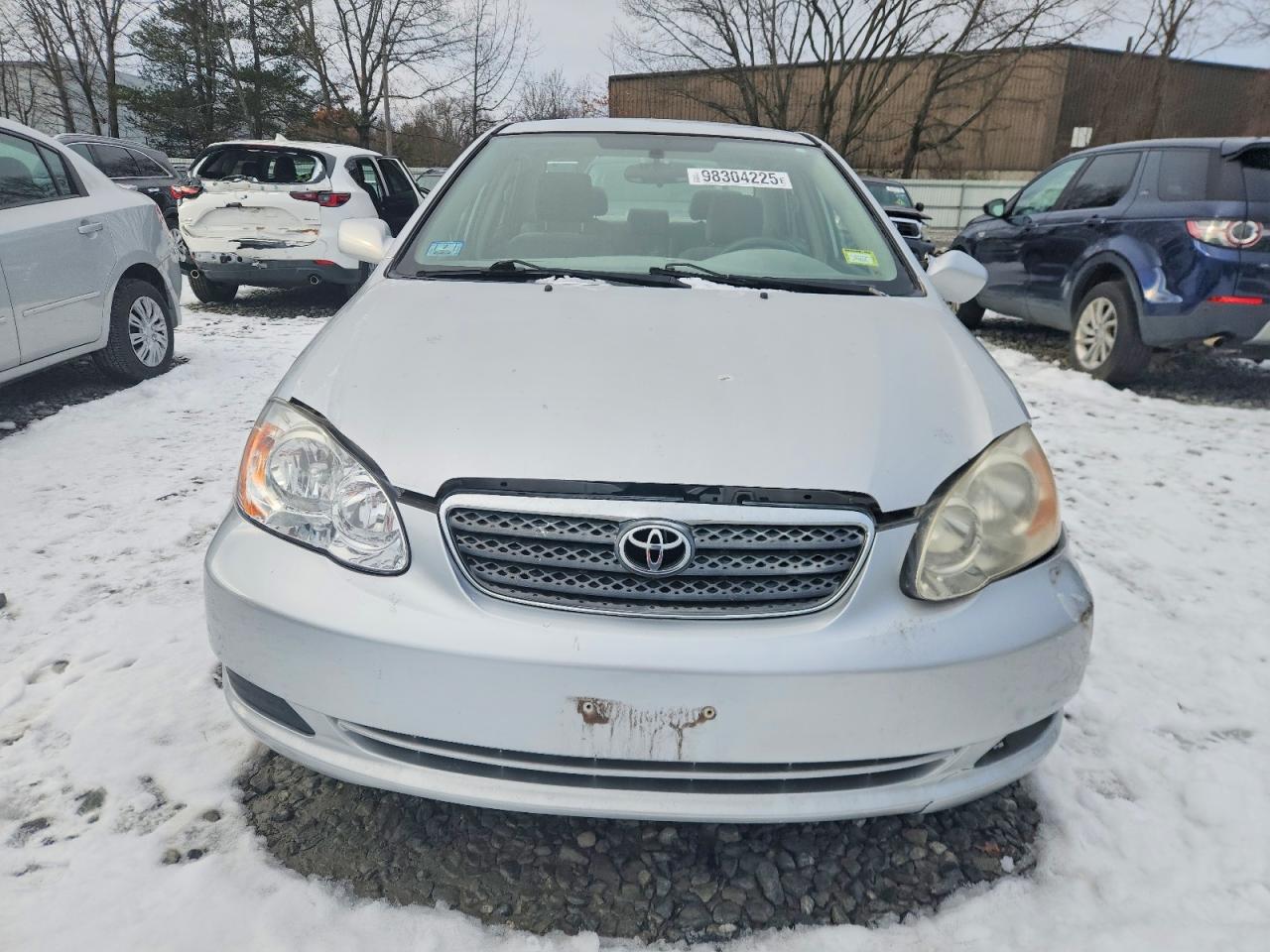 2006 TOYOTA COROLLA CE photo 5