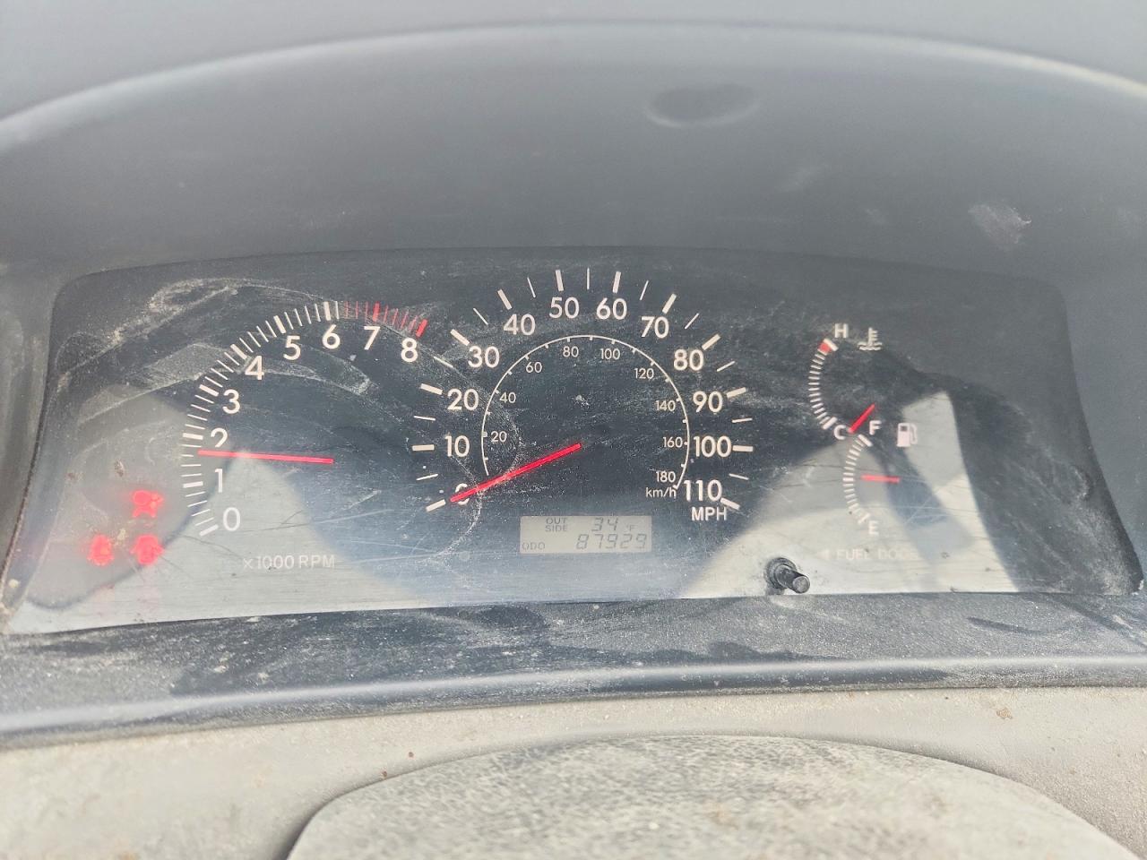 2006 TOYOTA COROLLA CE photo 9