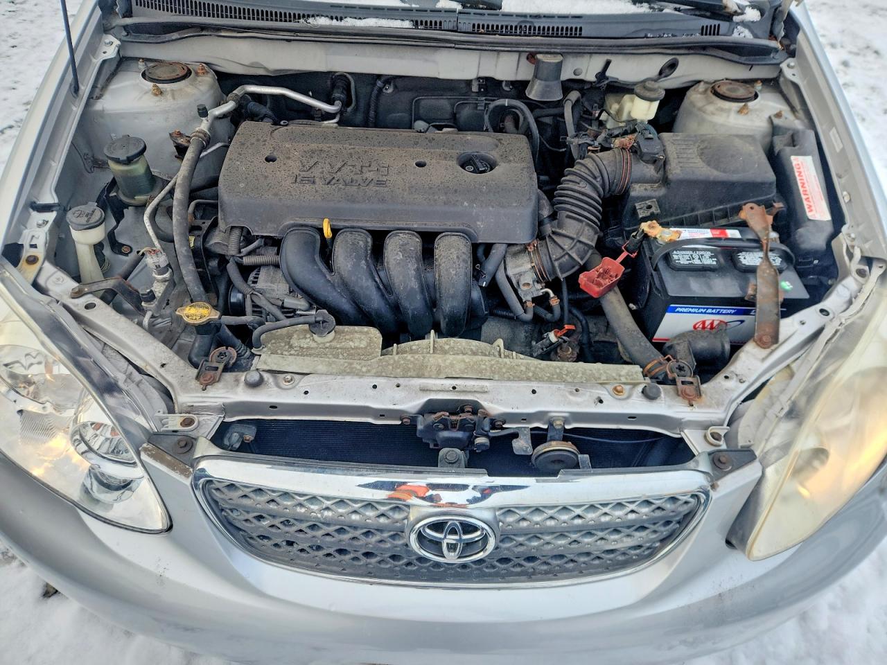 2006 TOYOTA COROLLA CE photo 11