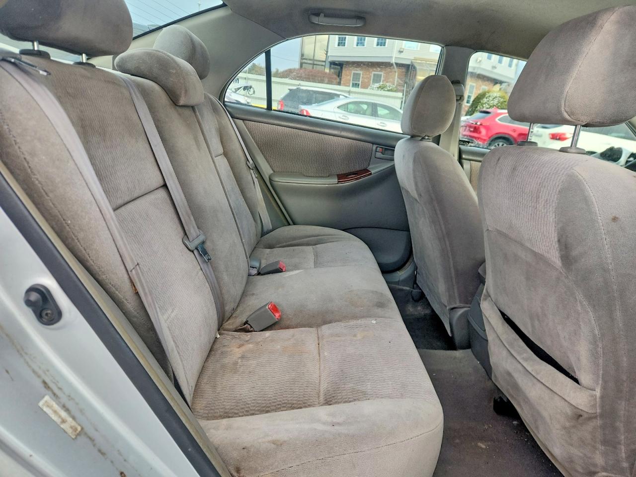 2006 TOYOTA COROLLA CE photo 10