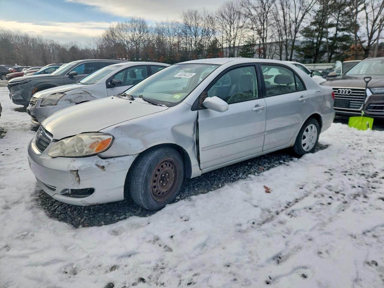 2006 TOYOTA COROLLA