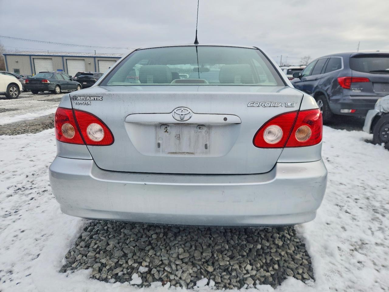 2006 TOYOTA COROLLA CE photo 6