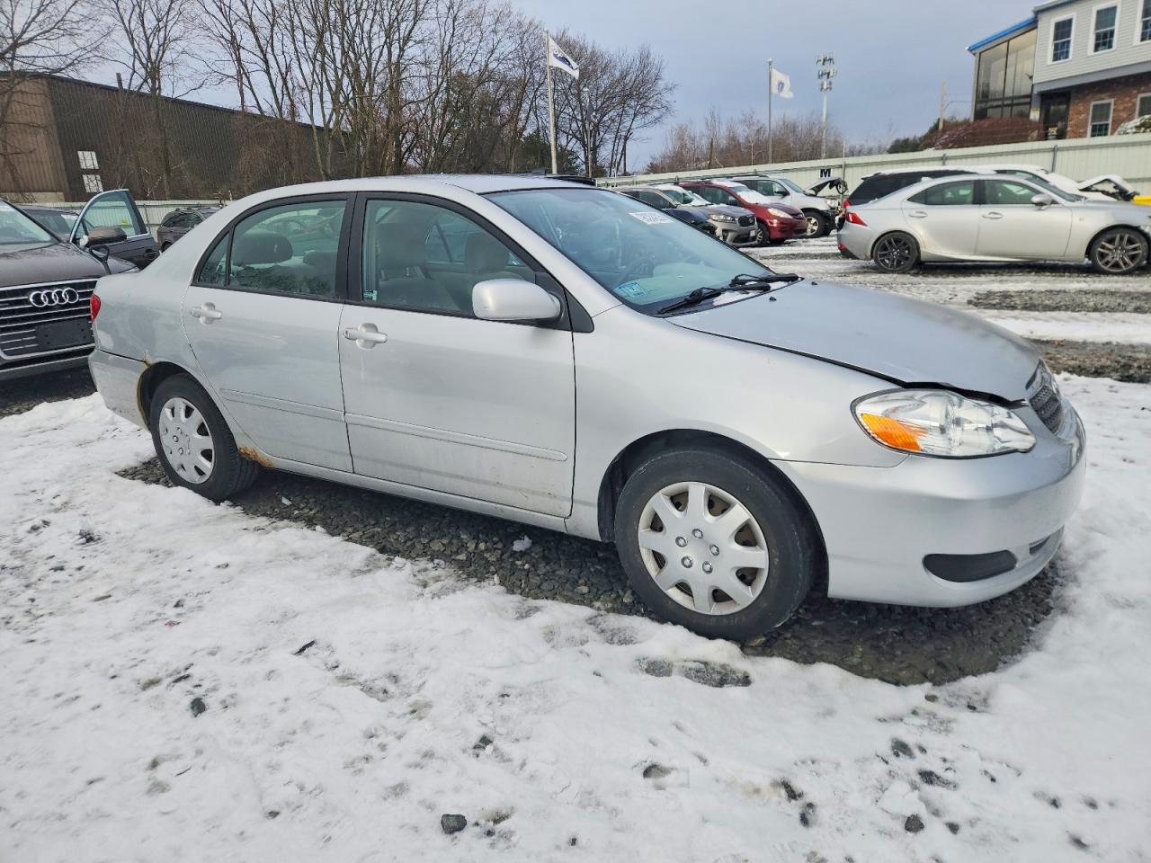 2006 TOYOTA COROLLA CE photo 4