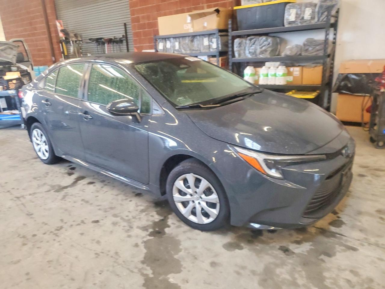 2023 TOYOTA COROLLA LE photo 7