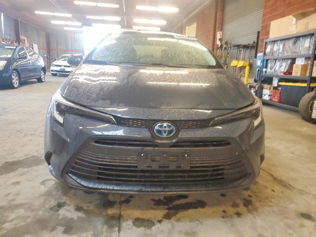 2023 TOYOTA COROLLA LE photo 9