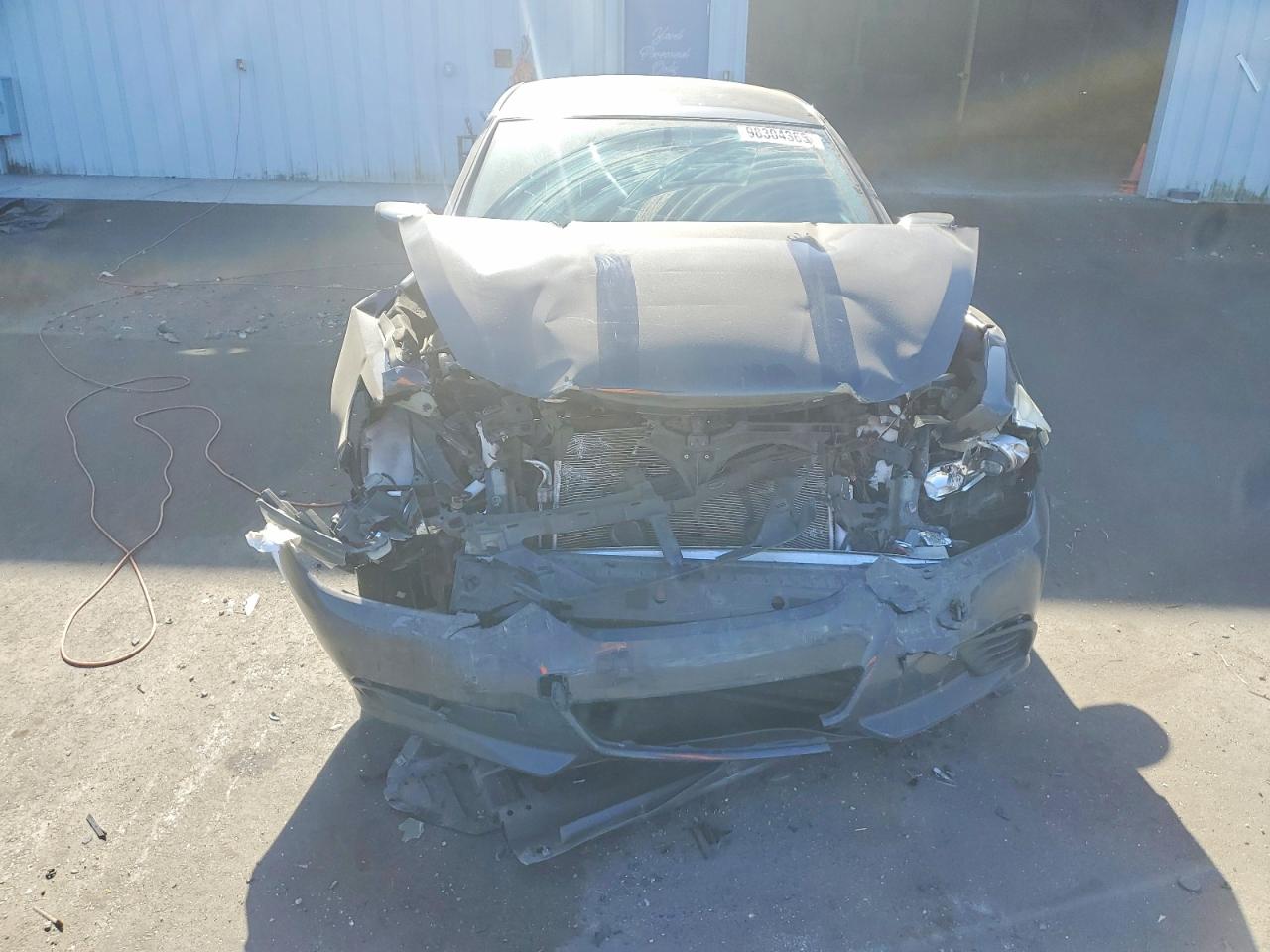 2017 NISSAN ALTIMA 2.5 photo 5