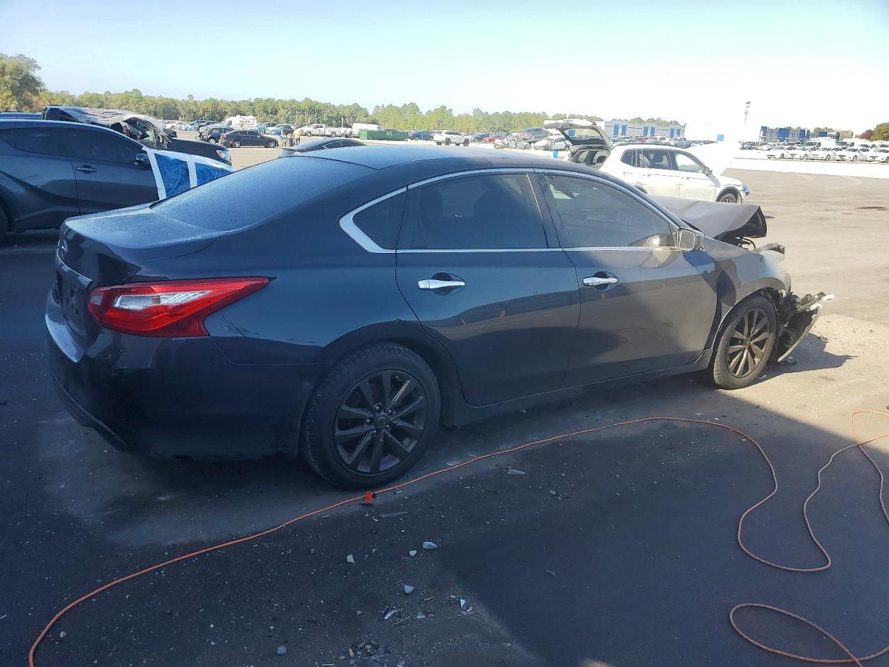 2017 NISSAN ALTIMA 2.5 photo 3