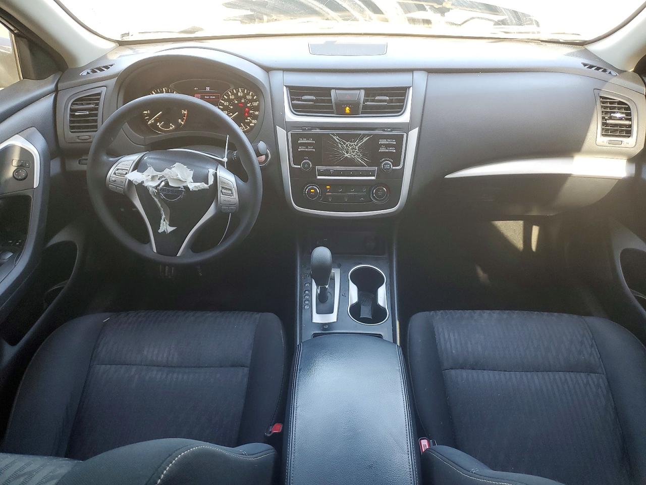 2017 NISSAN ALTIMA 2.5 photo 8