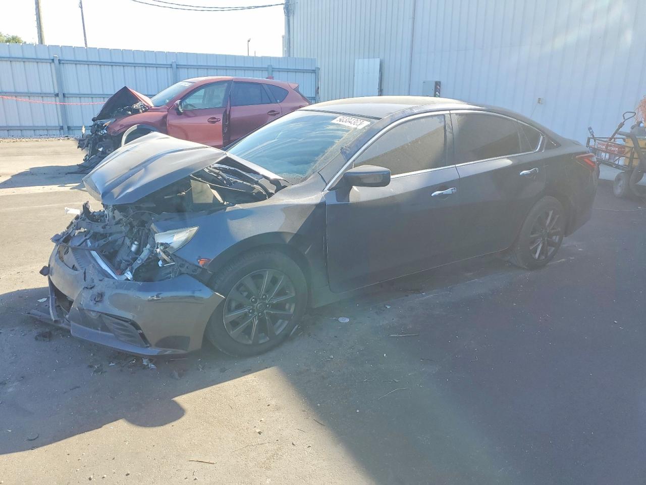 2017 NISSAN ALTIMA