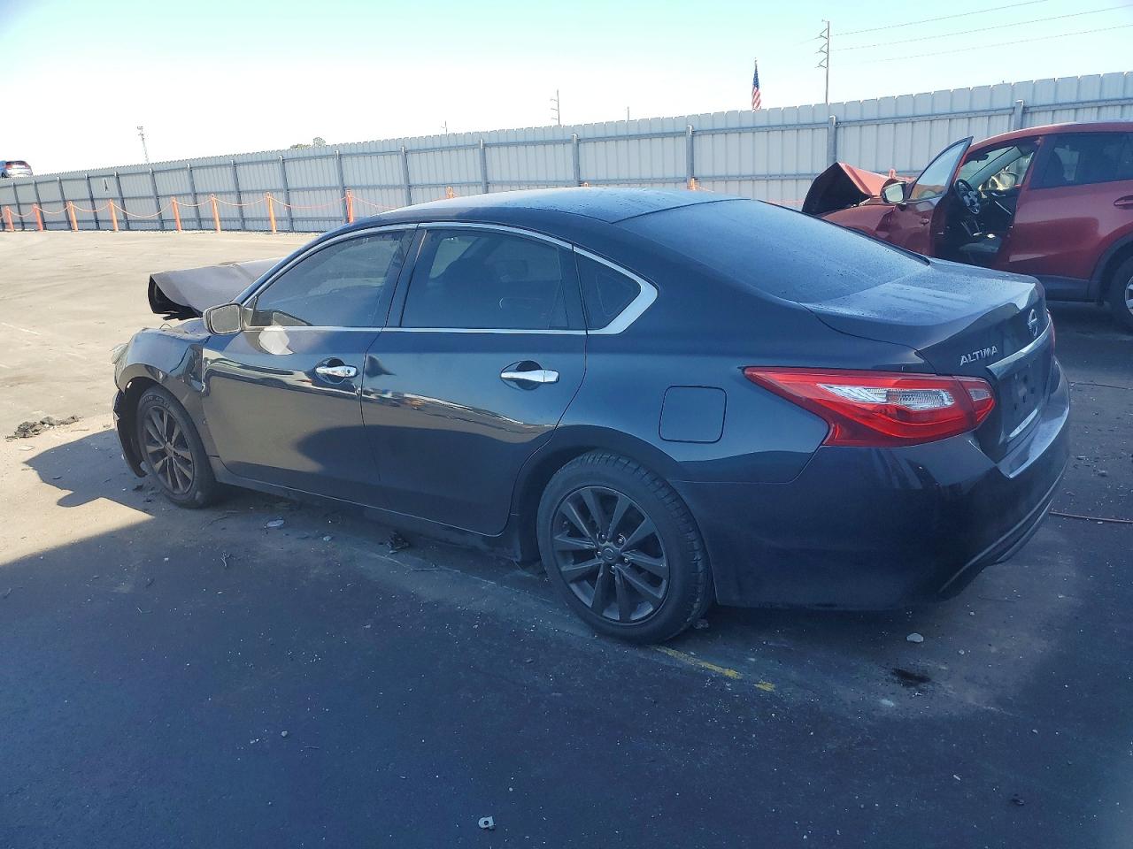 2017 NISSAN ALTIMA 2.5 photo 2