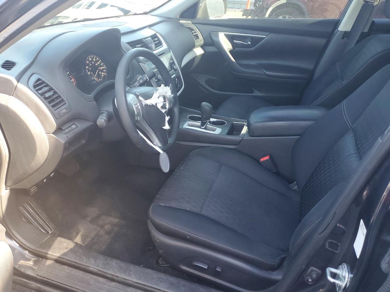 2017 NISSAN ALTIMA 2.5 photo 7