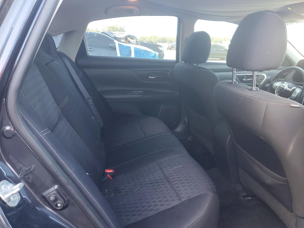 2017 NISSAN ALTIMA 2.5 photo 10