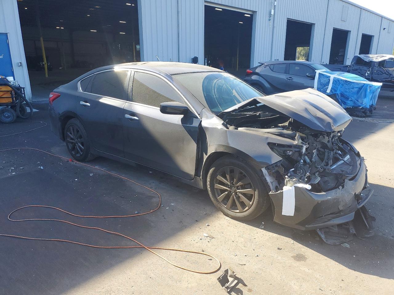 2017 NISSAN ALTIMA 2.5 photo 4