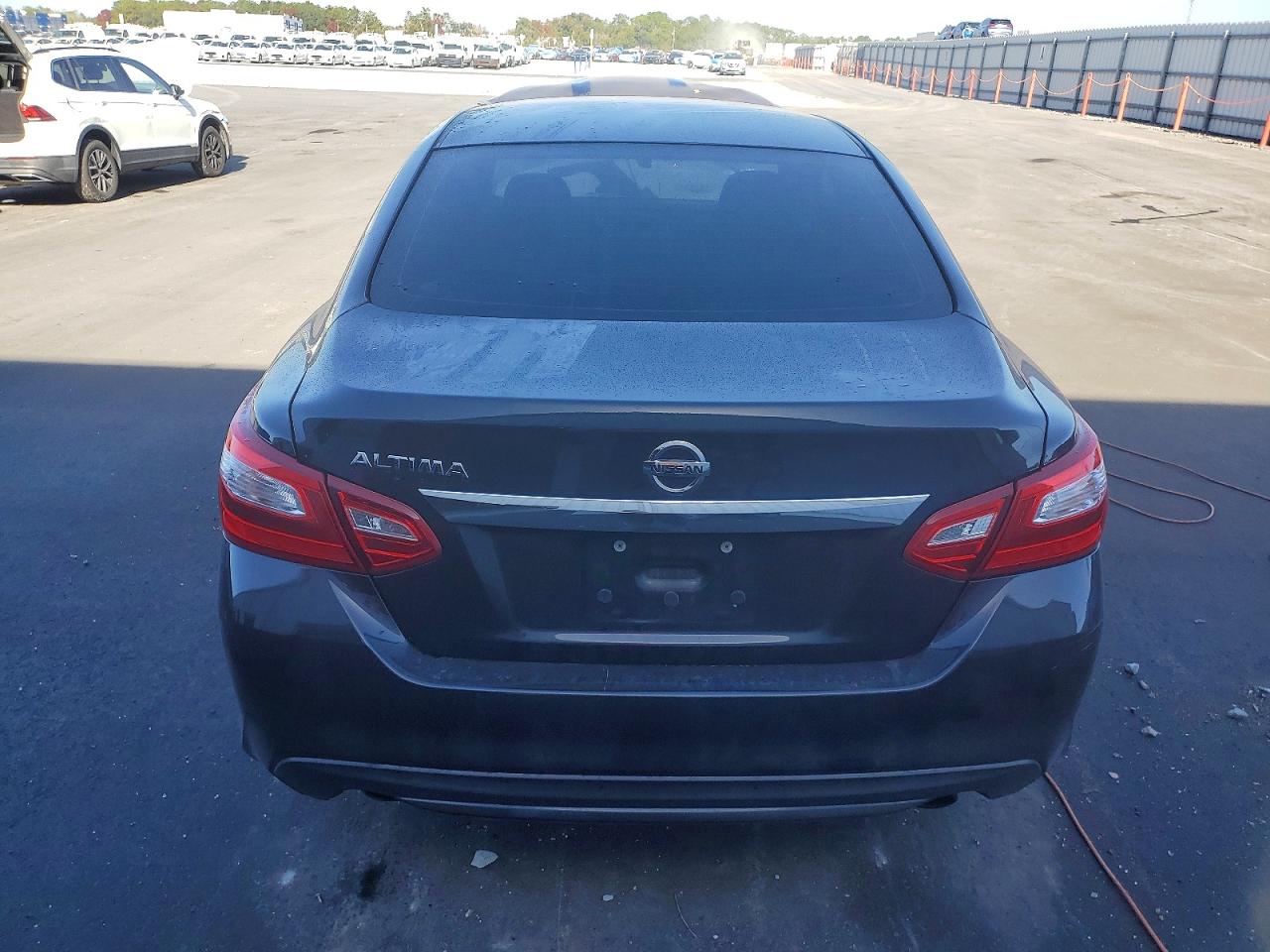 2017 NISSAN ALTIMA 2.5 photo 6