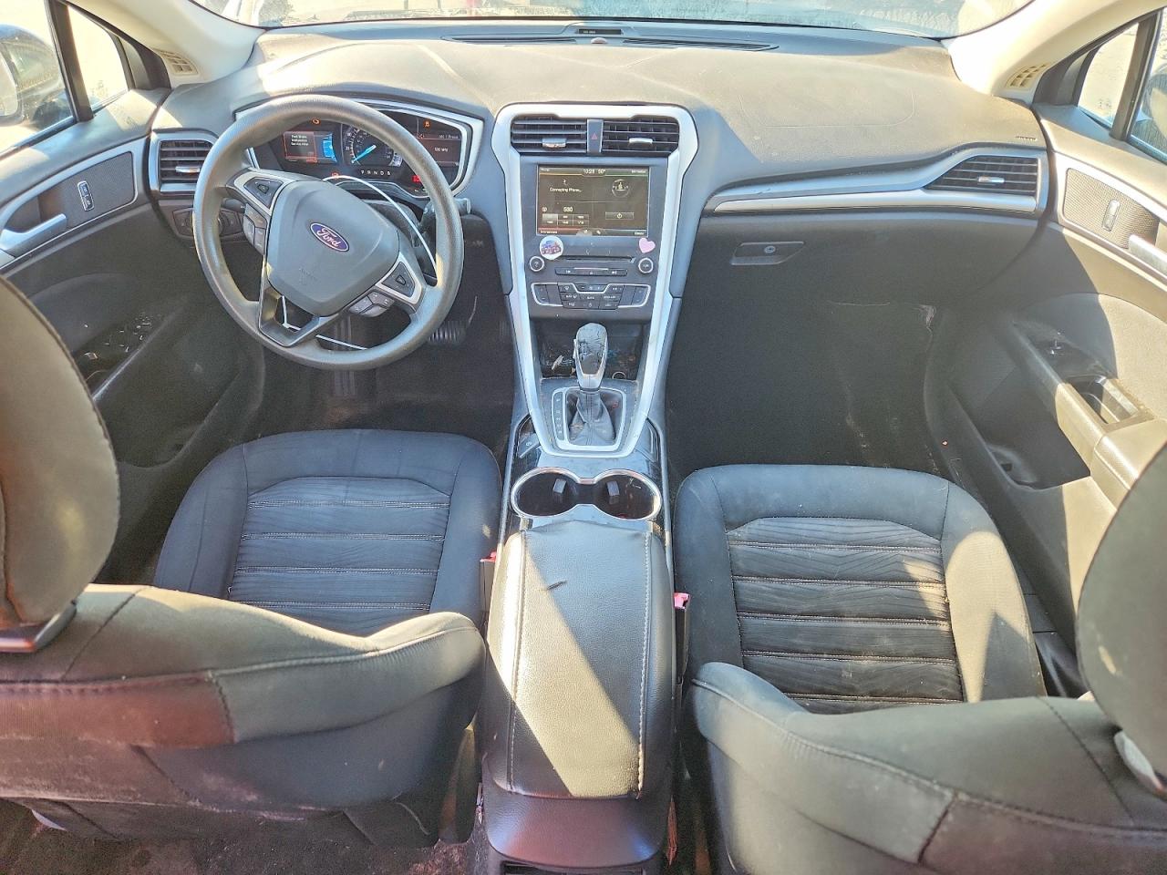 2016 FORD FUSION SE photo 8
