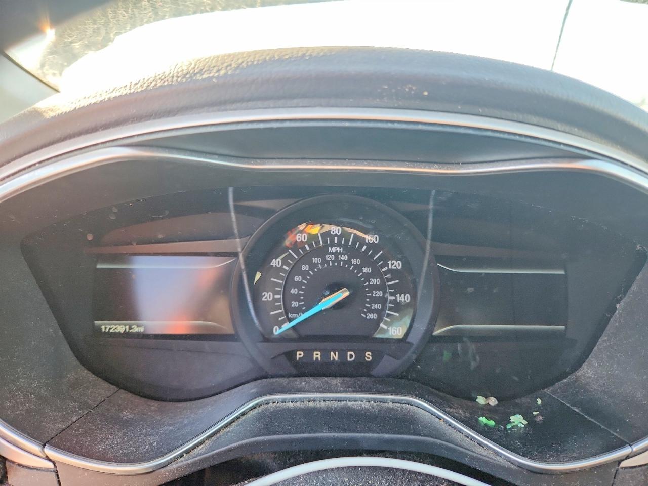 2016 FORD FUSION SE photo 9