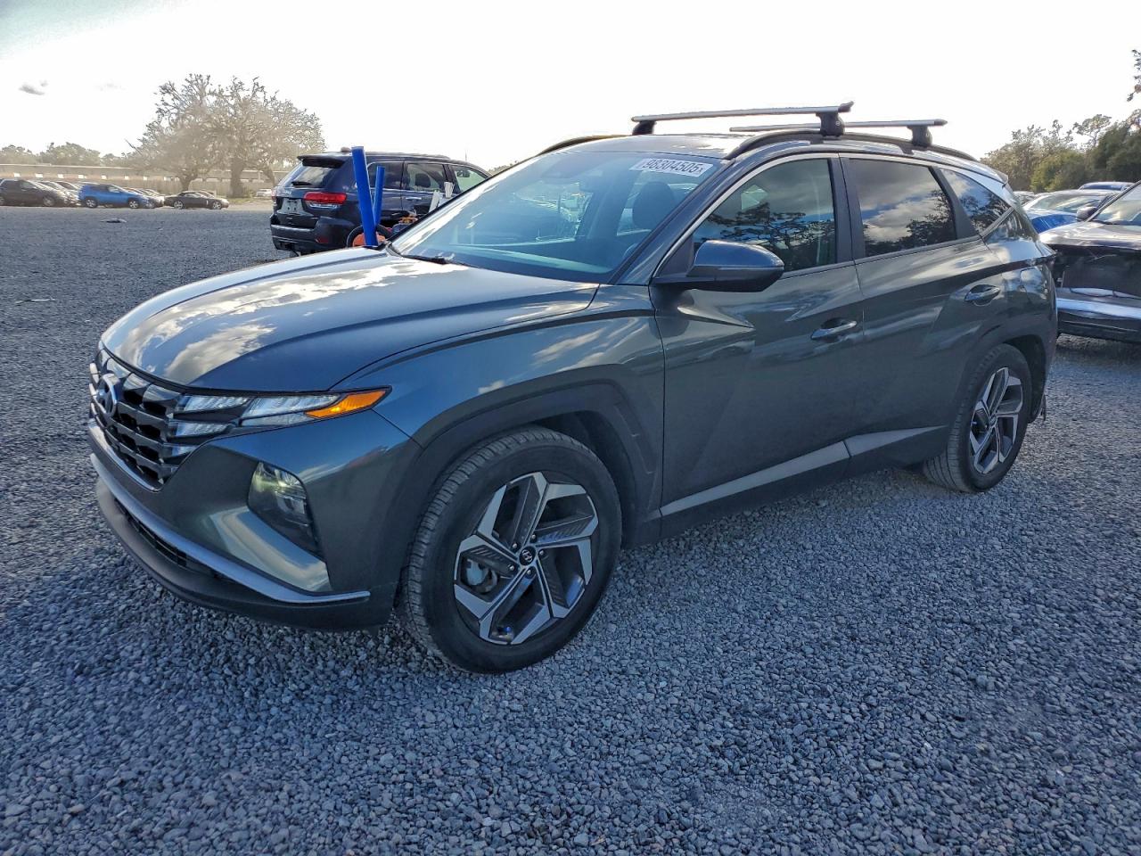 2022 HYUNDAI TUCSON