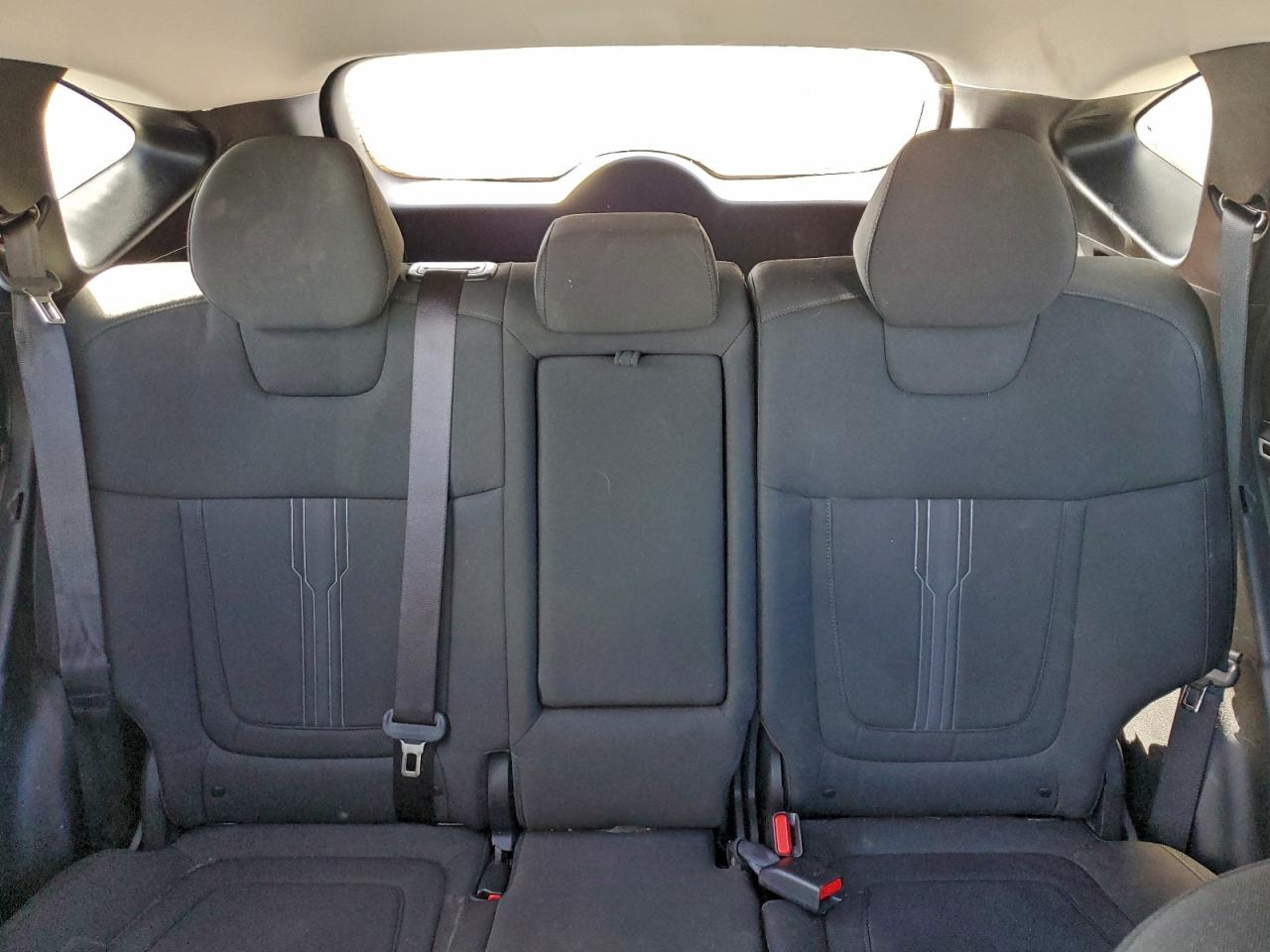 2022 HYUNDAI TUCSON SEL photo 10