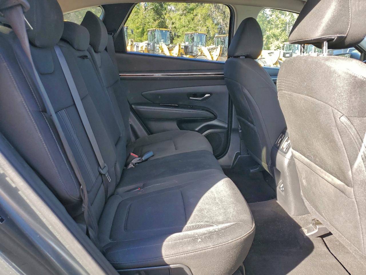 2022 HYUNDAI TUCSON SEL photo 11