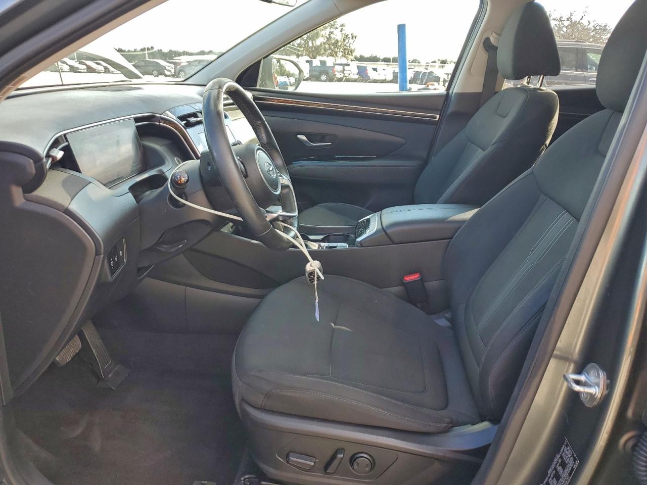 2022 HYUNDAI TUCSON SEL photo 7
