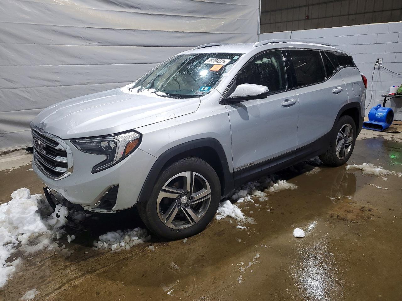 2019 GMC TERRAIN