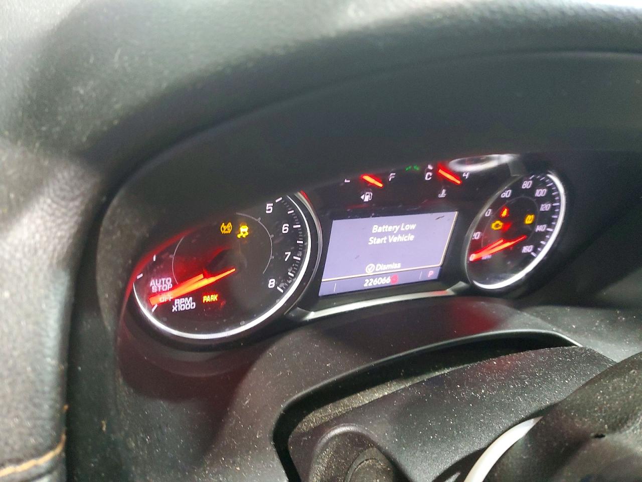 2019 GMC TERRAIN SLT photo 9