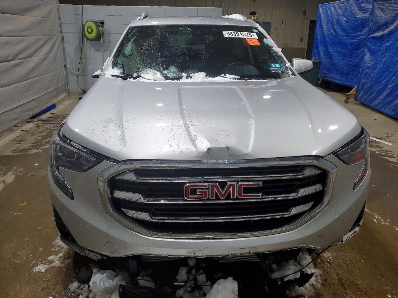 2019 GMC TERRAIN SLT photo 5