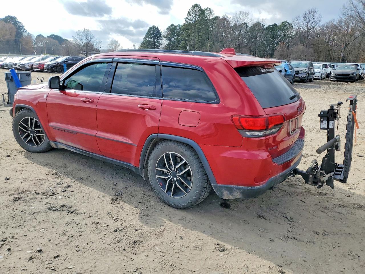 2020 JEEP GRAND CHEROKEE TRAILHAWK photo 2