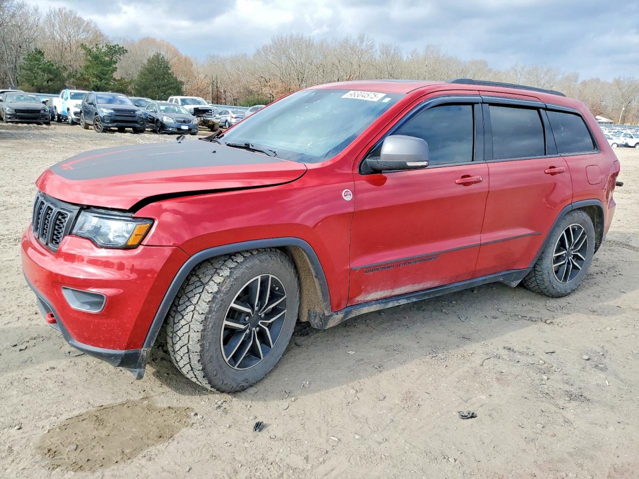 2020 JEEP GRAND CHEROKEE