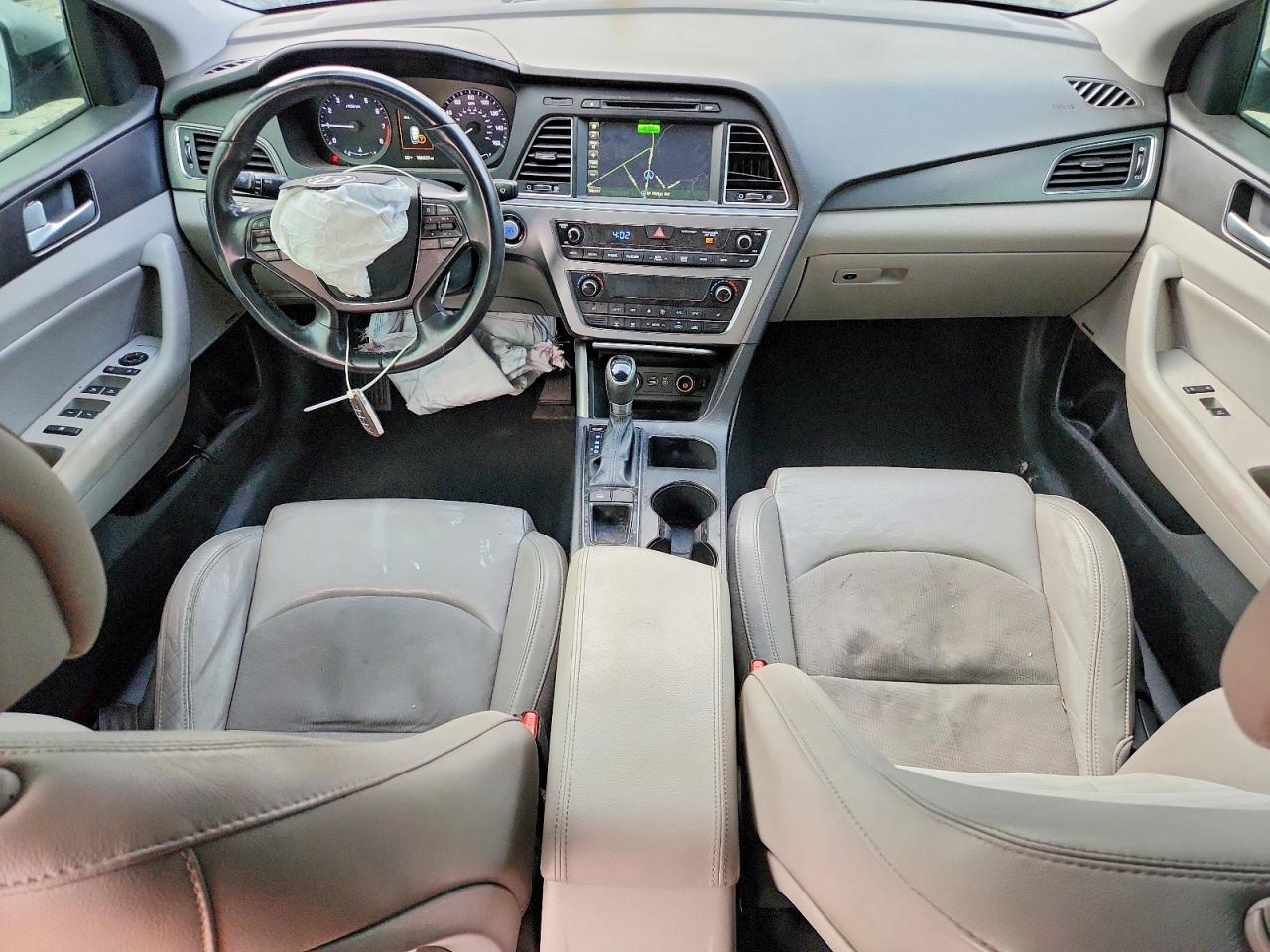 2015 HYUNDAI SONATA SPORT photo 8