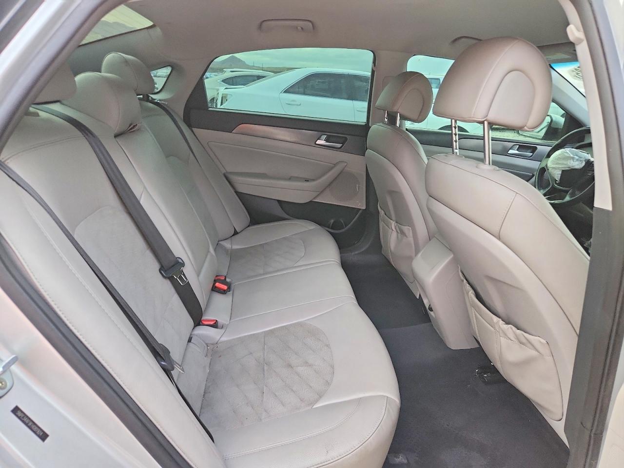 2015 HYUNDAI SONATA SPORT photo 10