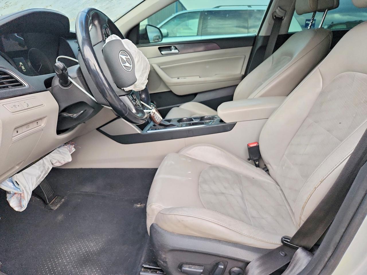 2015 HYUNDAI SONATA SPORT photo 7