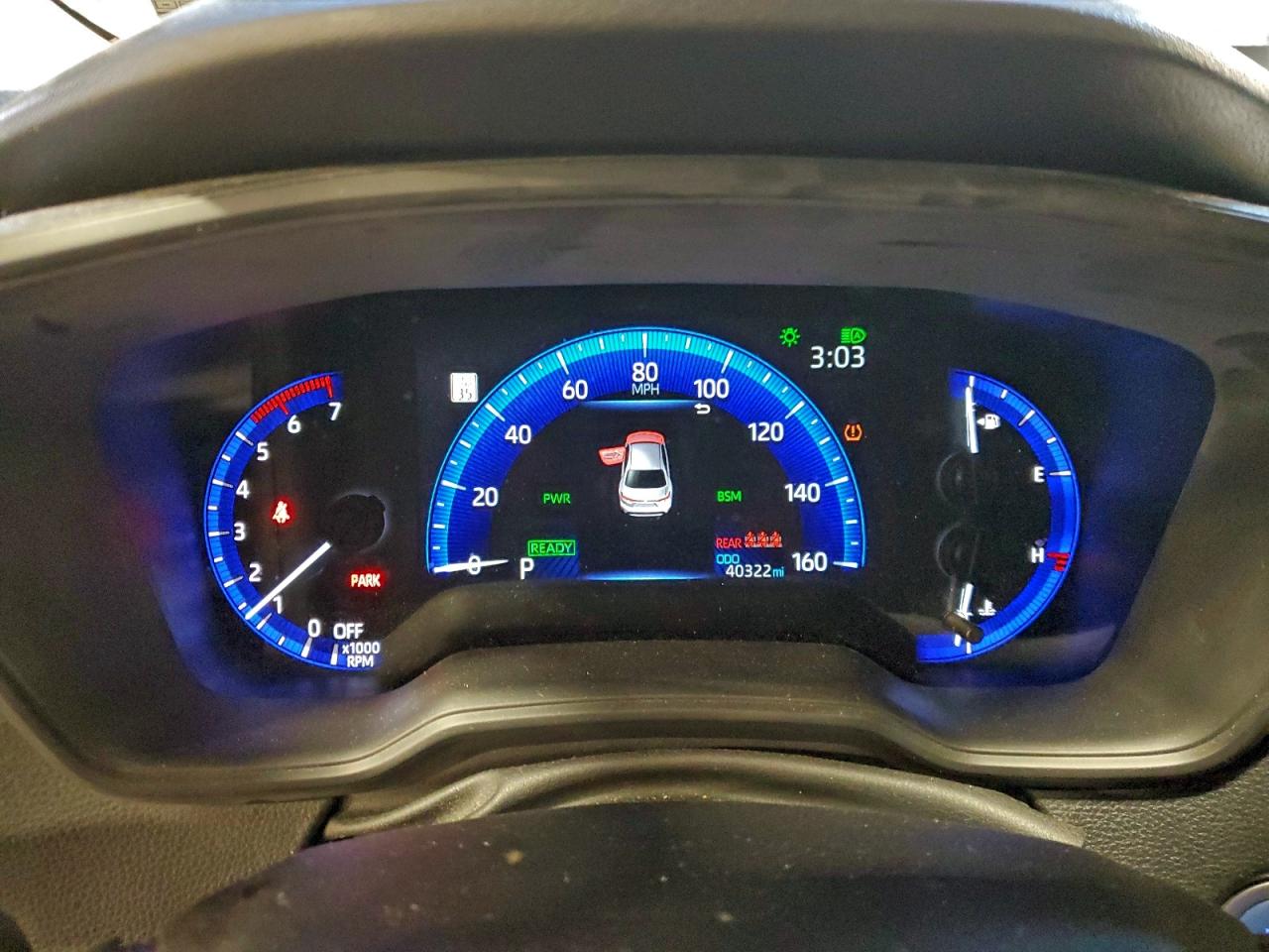2022 TOYOTA COROLLA LE photo 9