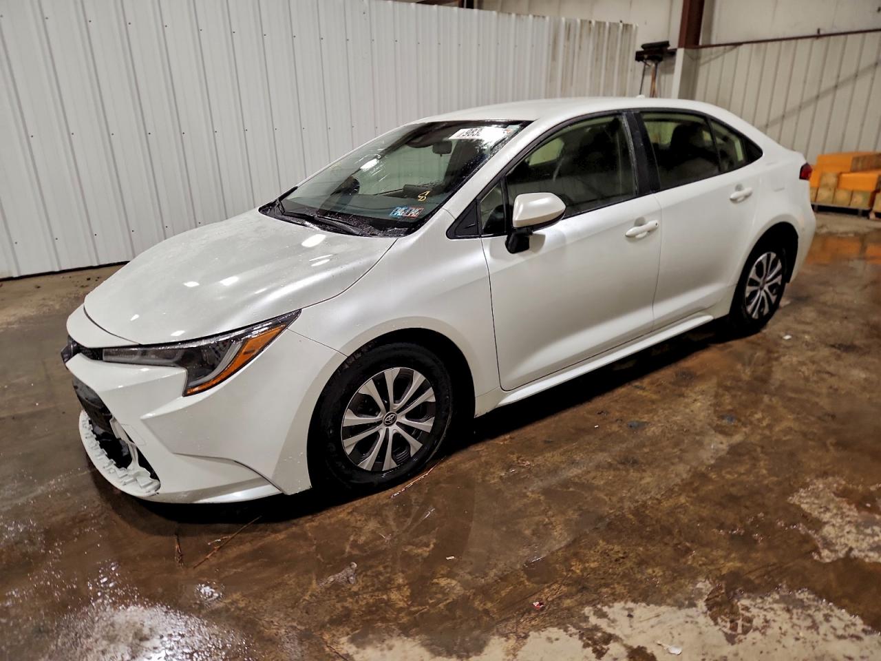 2022 TOYOTA COROLLA