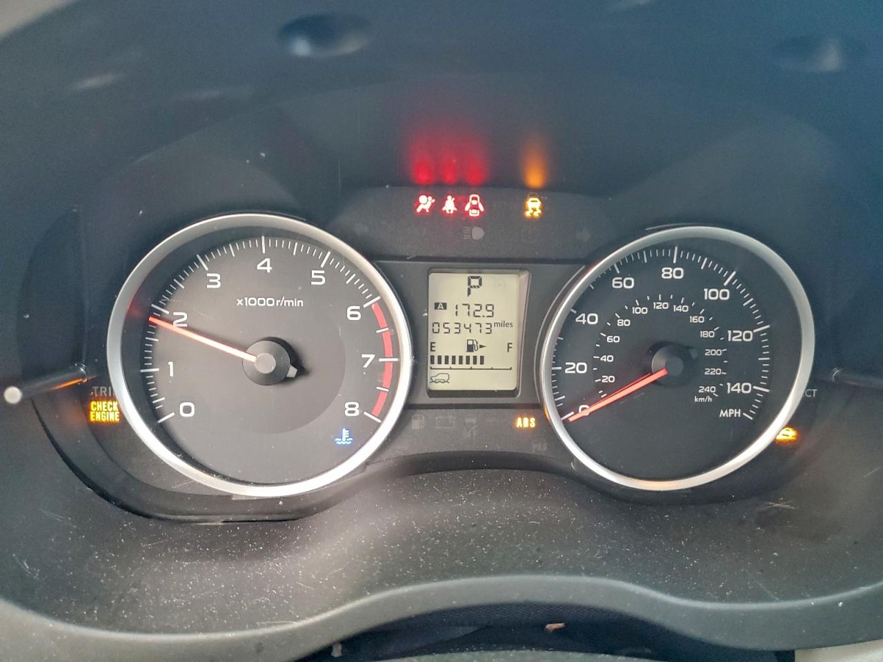 2018 SUBARU FORESTER 2.5I PREMIUM photo 9