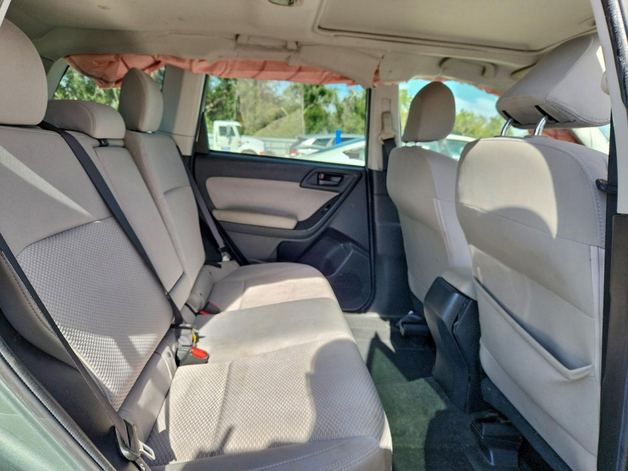 2018 SUBARU FORESTER 2.5I PREMIUM photo 10