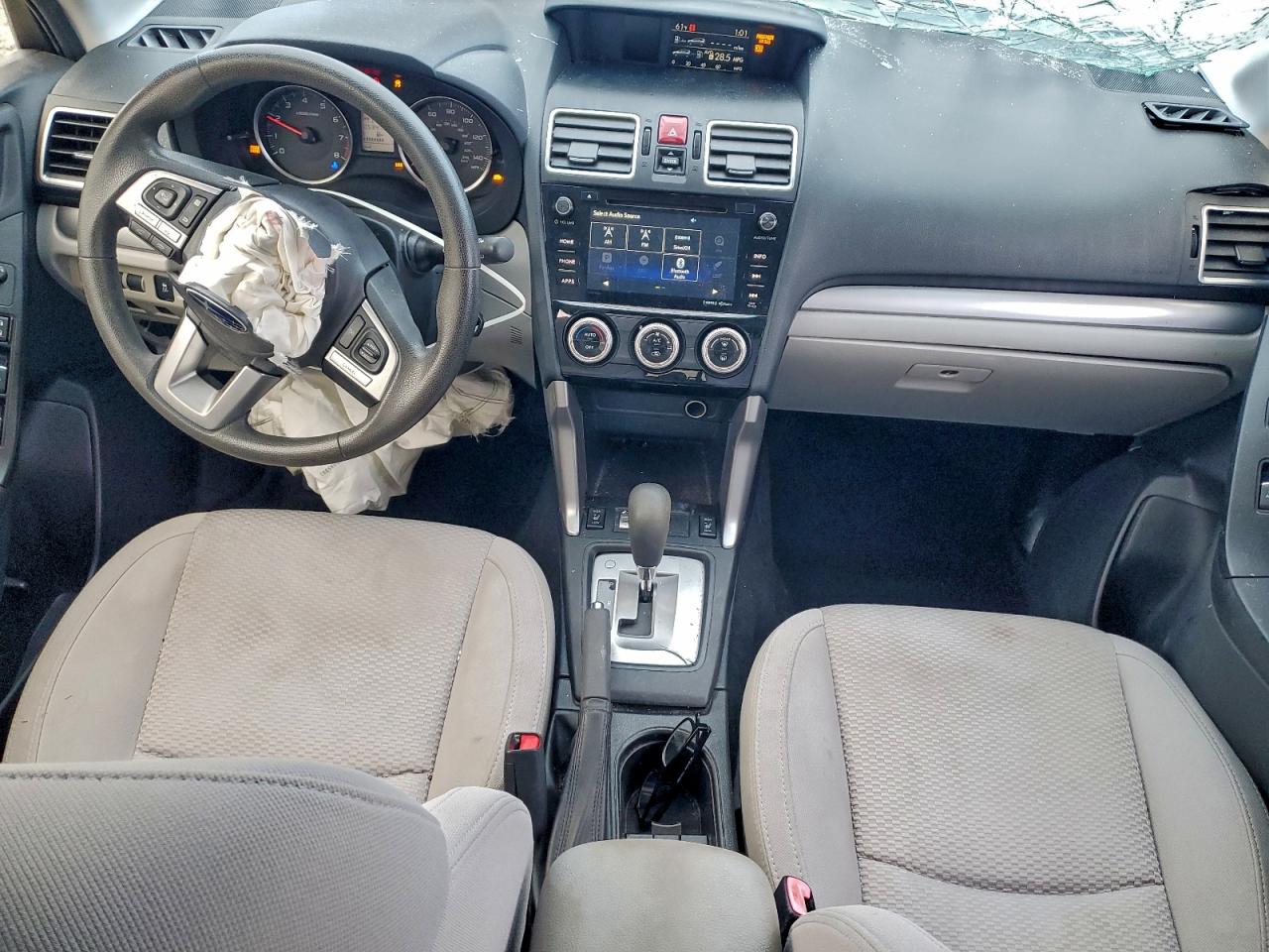 2018 SUBARU FORESTER 2.5I PREMIUM photo 8