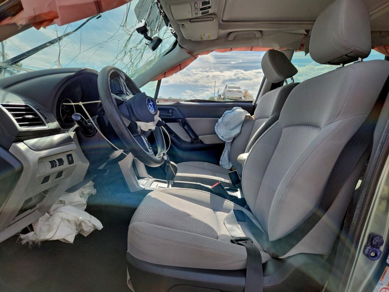 2018 SUBARU FORESTER 2.5I PREMIUM photo 7