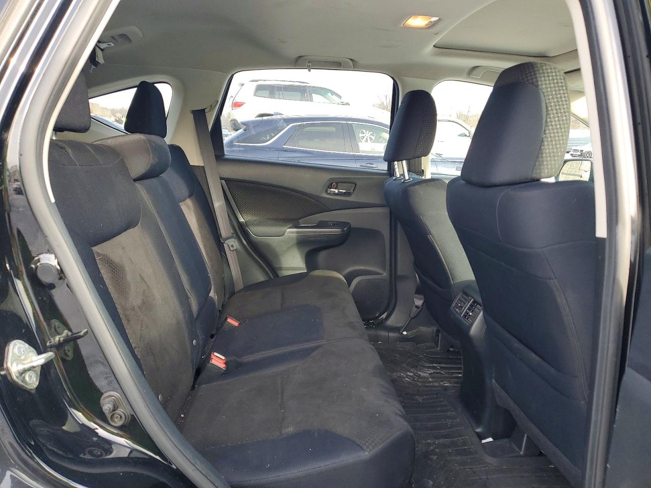 2016 HONDA CR-V EX photo 11