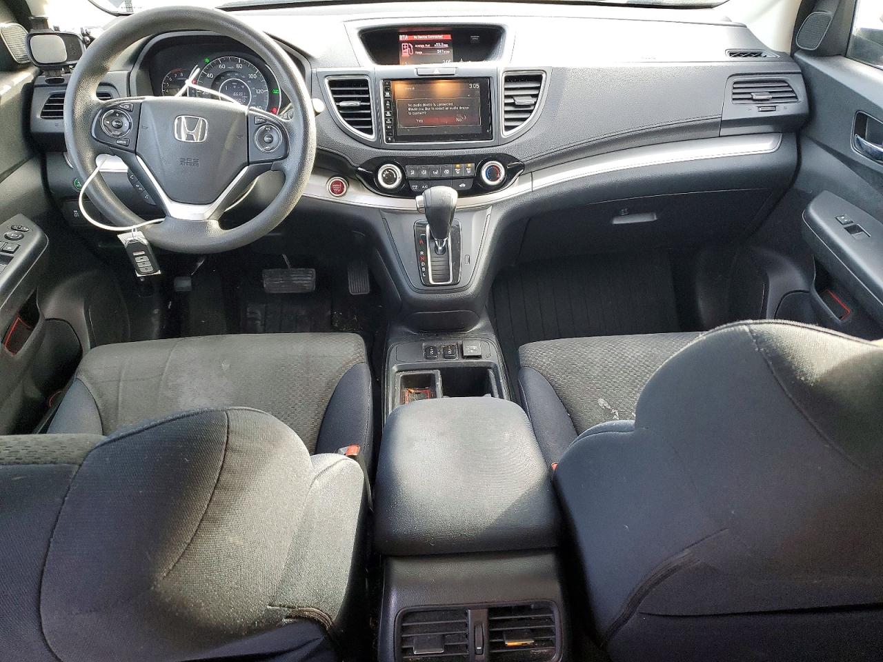 2016 HONDA CR-V EX photo 8